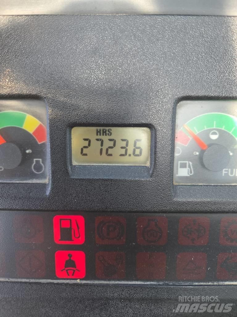 Bobcat T 2250 Teleskopski viličarji