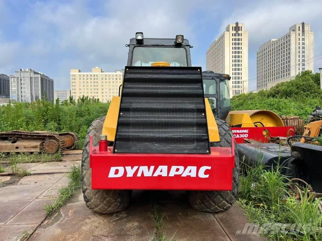Dynapac CA 25 D Enojni valjarji