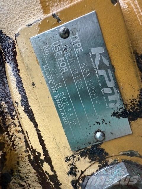 Kobelco SK 330 LC-6 Hidravlika