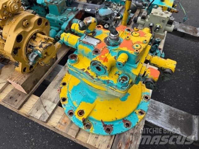 Kobelco SK 330 LC-6 Hidravlika