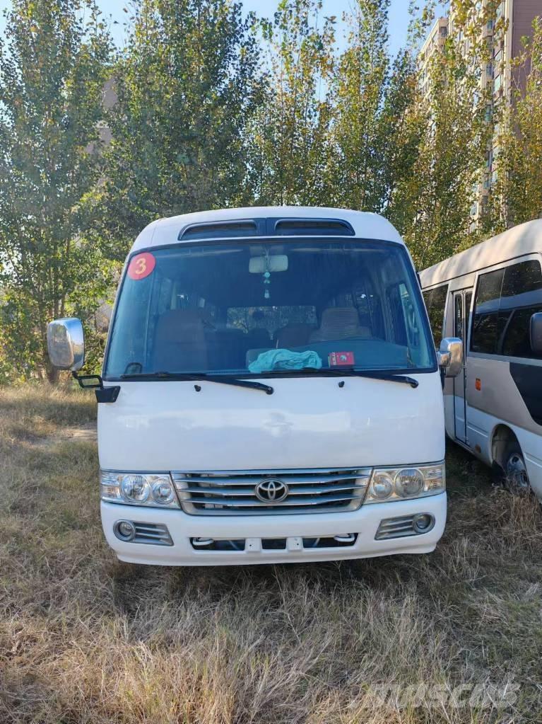 Toyota Coaster Medkrajevni avtobusi