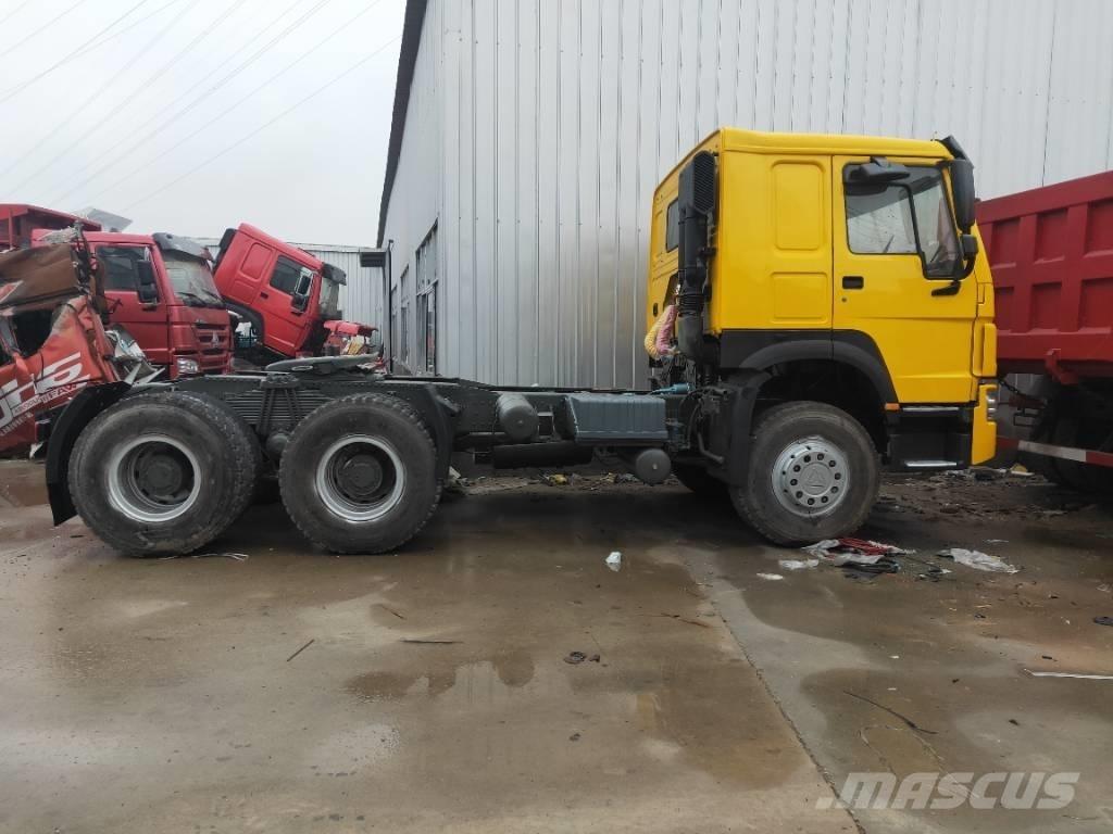 Howo 375 6x4 Vlačilci
