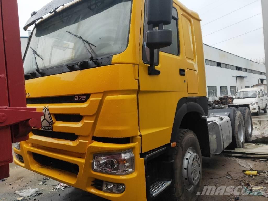 Howo 375 6x4 Vlačilci