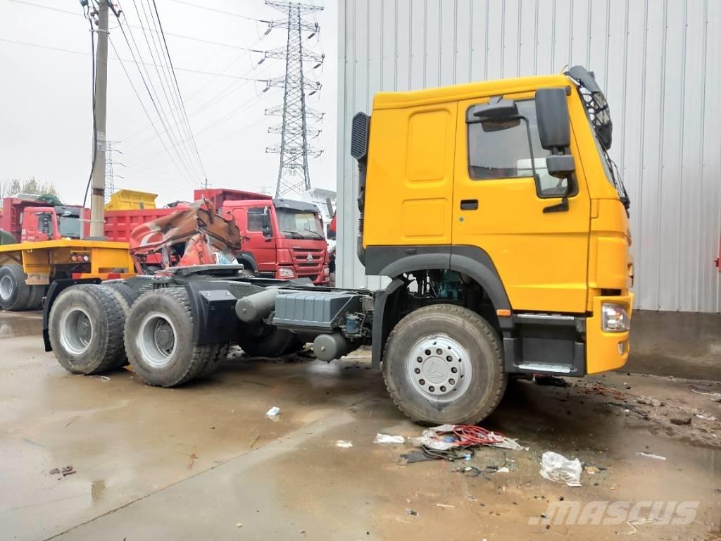 Howo 375 6x4 Vlačilci