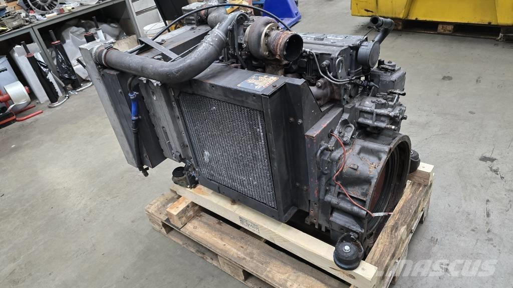 Deutz BF4M1013C Motorji