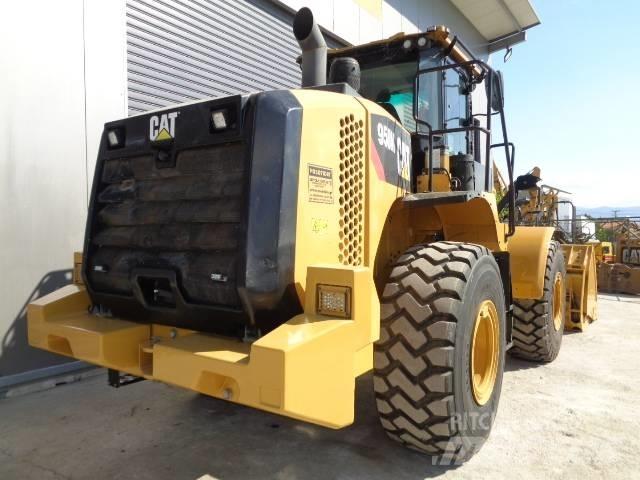 CAT 950M Kolesni nakladalci