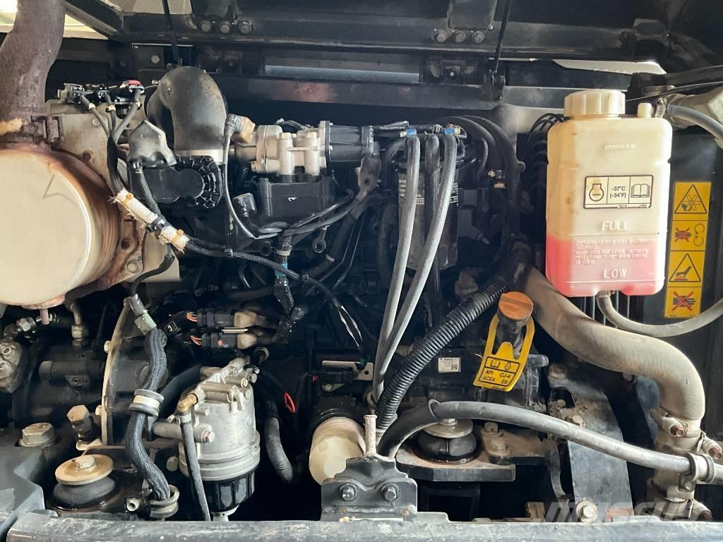 Bobcat E 85 Midi bagri 7t – 12t