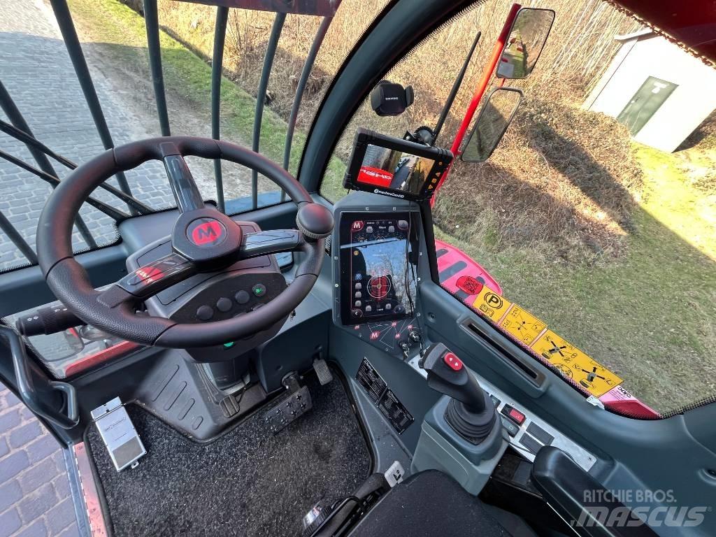 Magni RTH 6.25 Druga dvigala in dvižne ploščadi