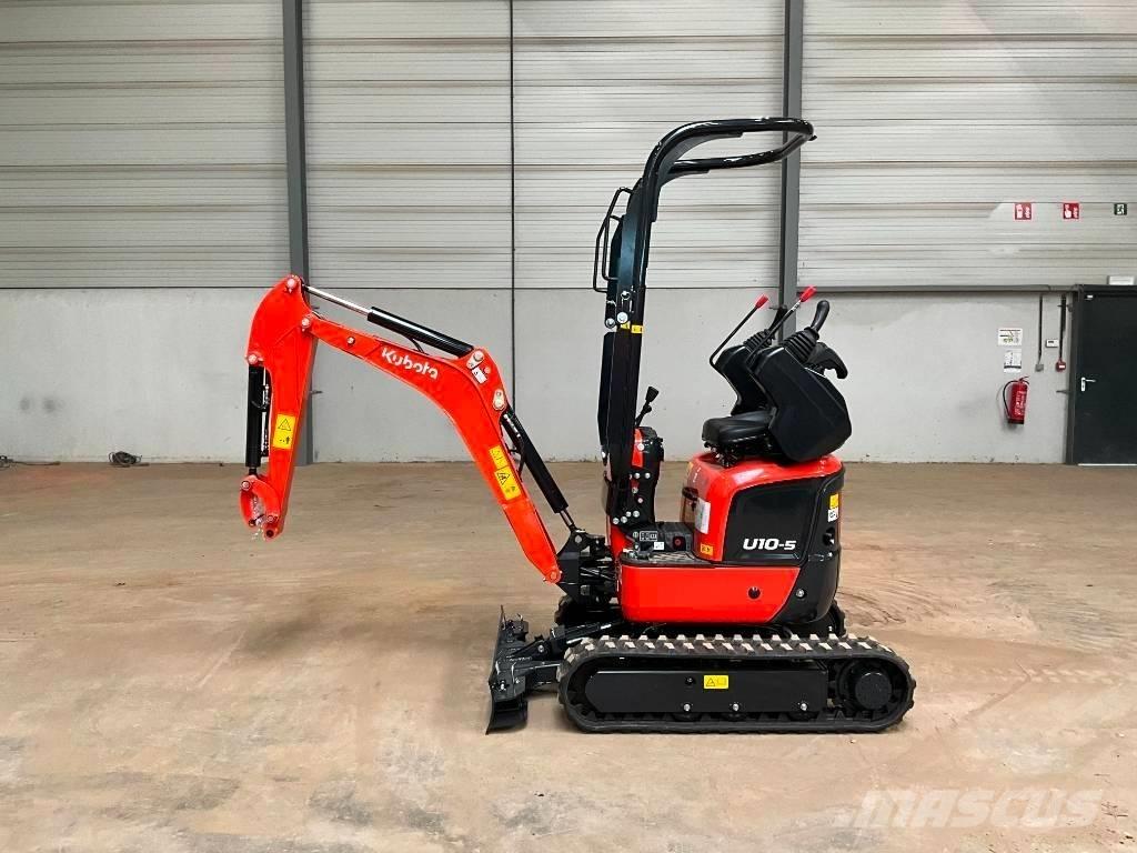 Kubota U 10-5 UNUSED Mini bagri <7t
