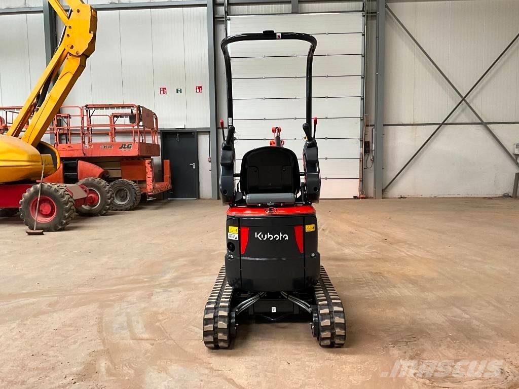 Kubota U 10-5 UNUSED Mini bagri <7t