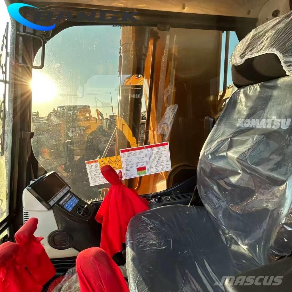 Komatsu PC 240 Bagri goseničarji