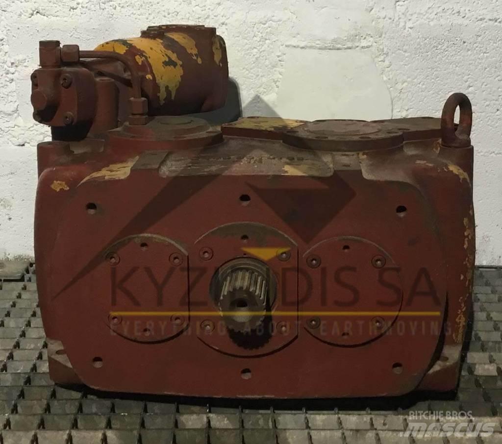 Linde 2PV50 Hidravlika