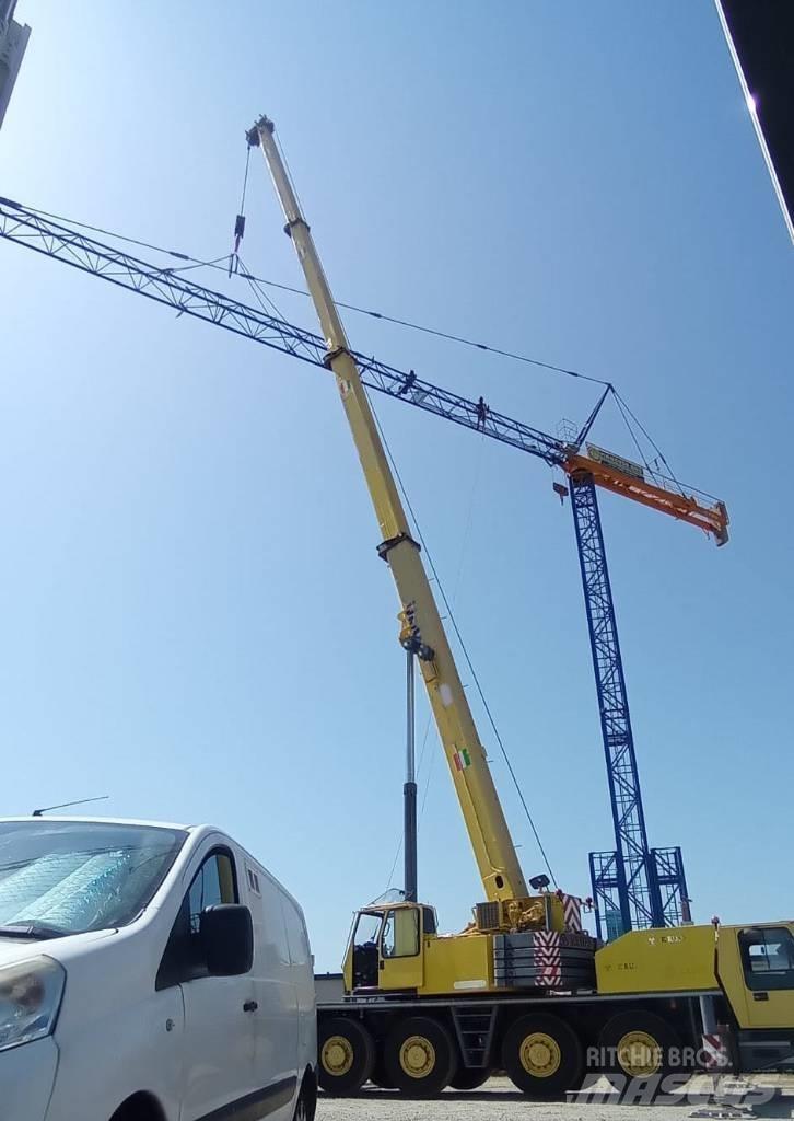Krupp KMK 4070 Rabljeni žerjavi za vsak teren