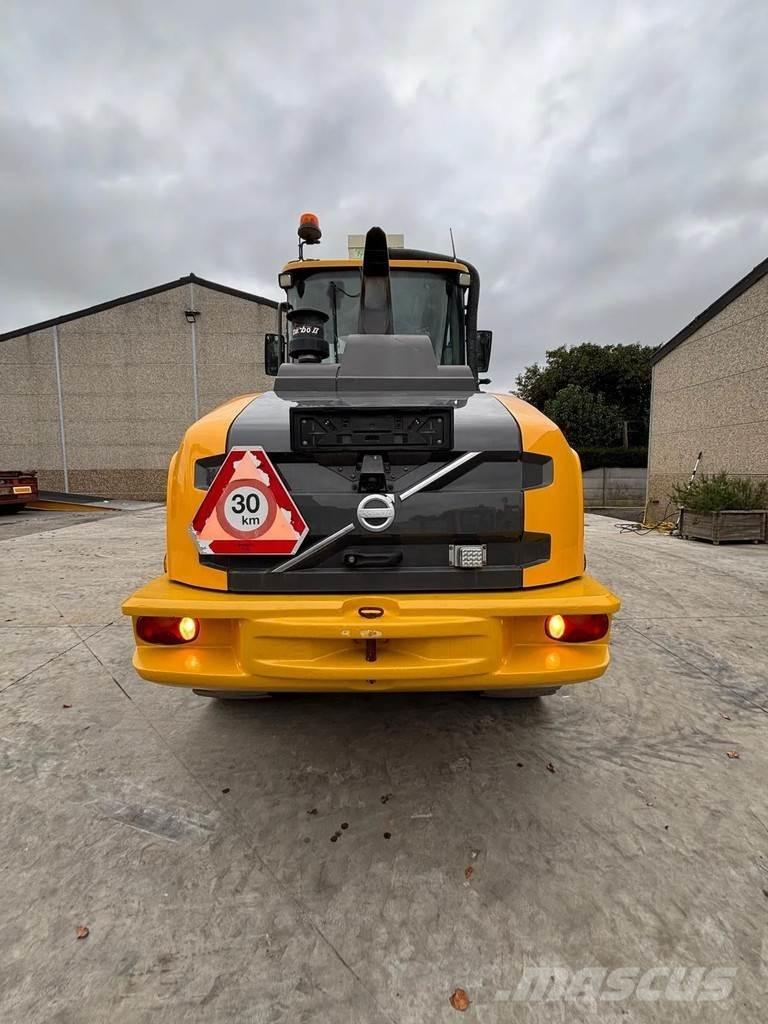 Volvo L45H Kolesni nakladalci
