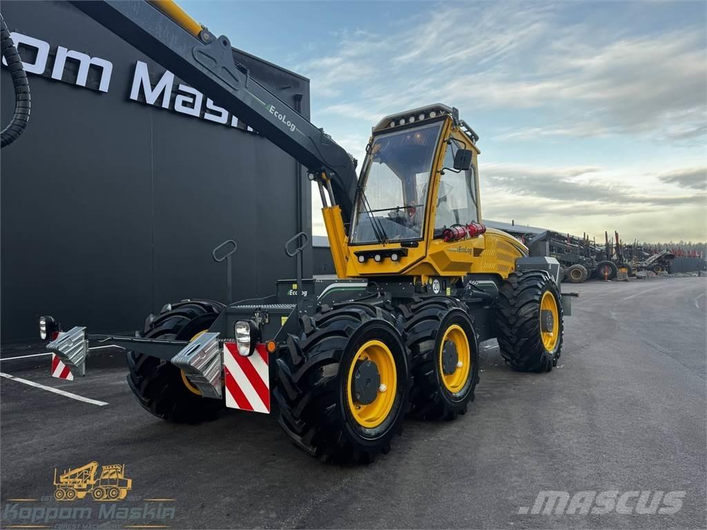 Eco Log 560F Harvesterji