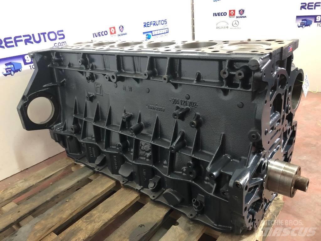 Iveco Cursor 13 Motorji