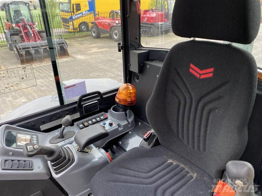 Yanmar VIO57-6B Mini bagri <7t