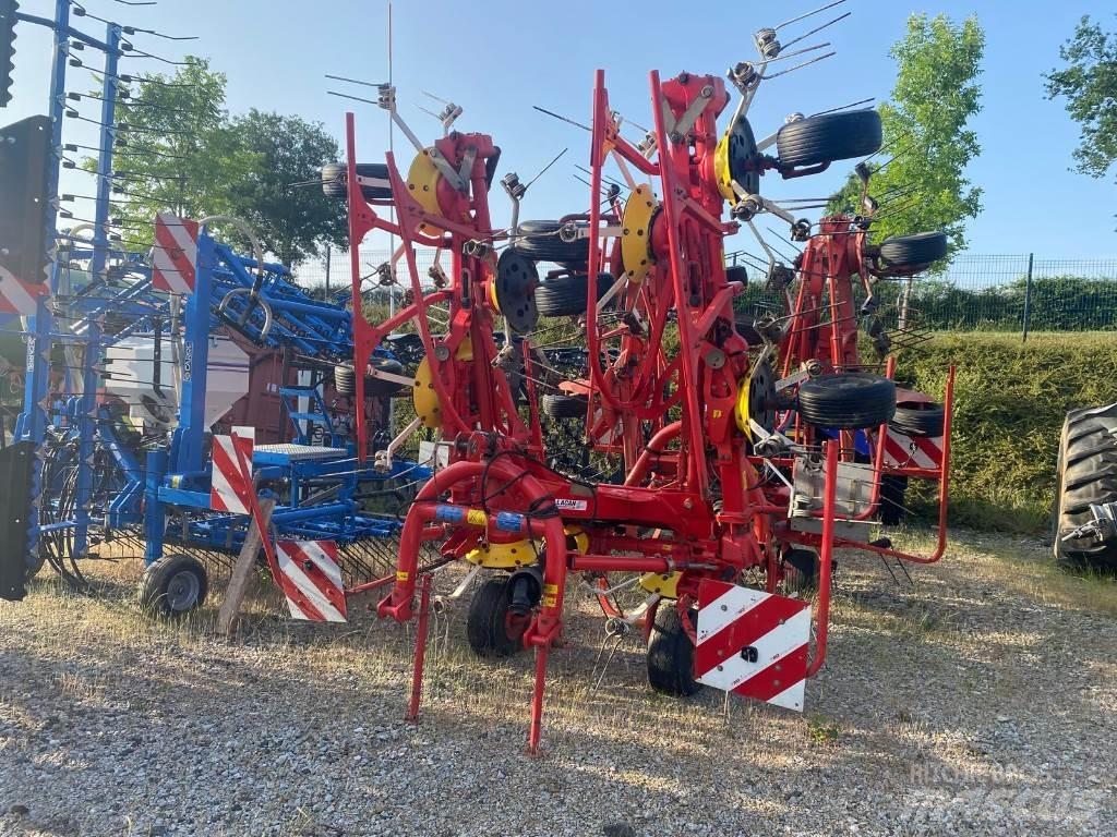 Pöttinger Hit 910N Obračalniki in zgrabljalniki