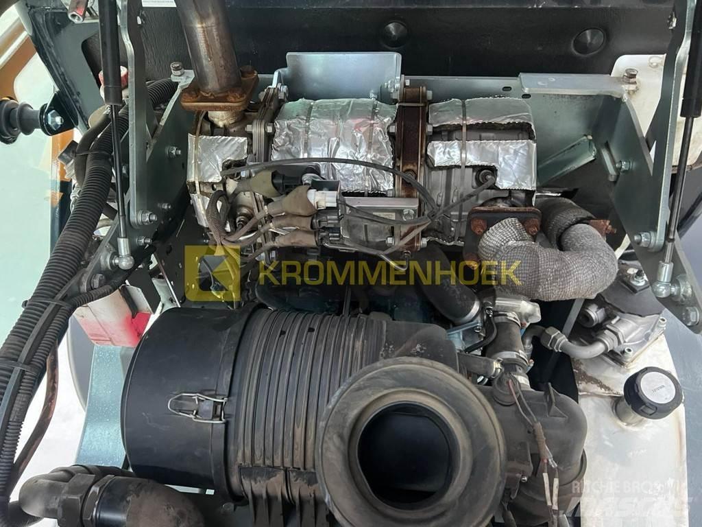 GiANT G 5000 Kolesni nakladalci