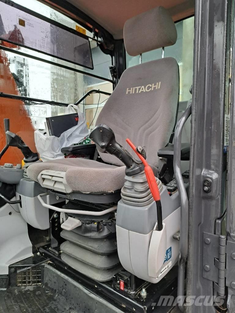 Hitachi ZX 85 US-5 Midi bagri 7t – 12t