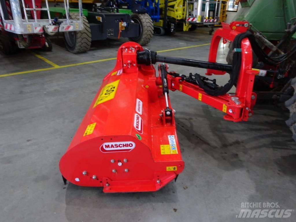 Maschio Giraffa 160 Kosilnice za pašnike