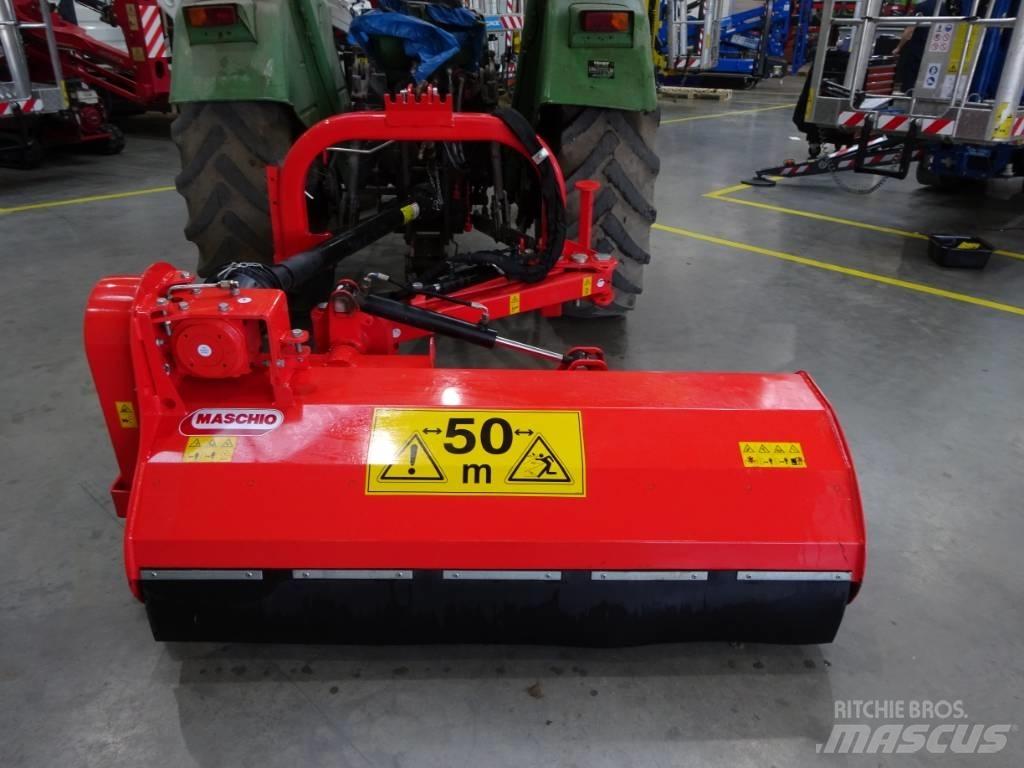 Maschio Giraffa 160 Kosilnice za pašnike