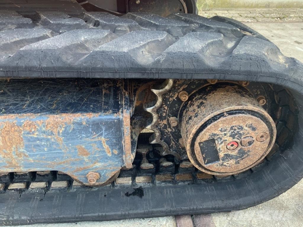 Kubota KX 030-4 Mini bagri <7t