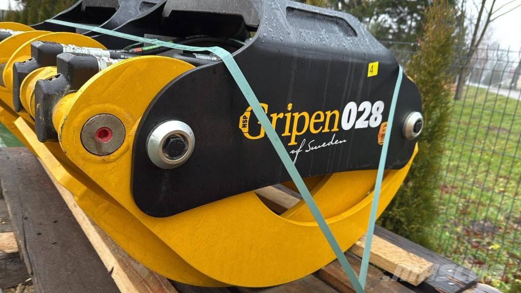 HSP Gripen 028 Grabeži