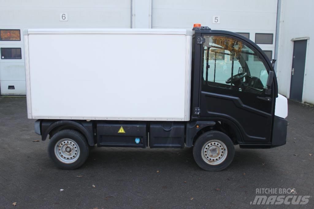 Goupil G 4 Zabojni kombi