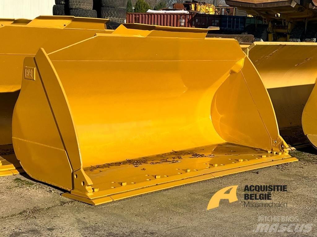 CAT 966 M Kolesni nakladalci