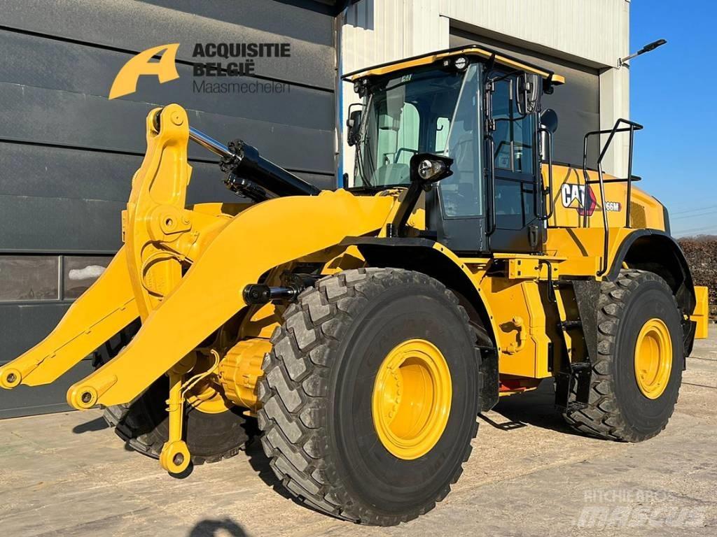 CAT 966 M Kolesni nakladalci