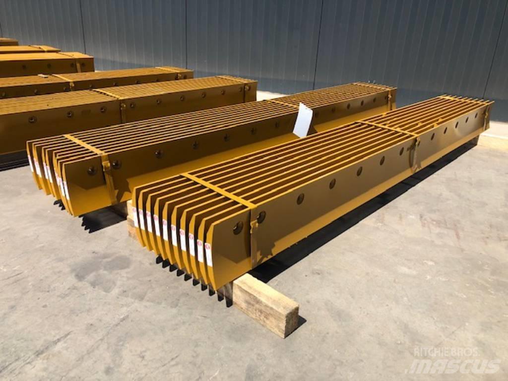 Edge Grader Set Drugi deli