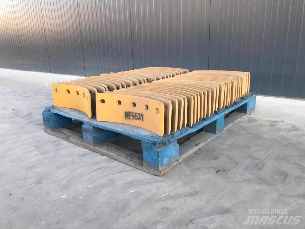 Edge Grader Set Drugi deli