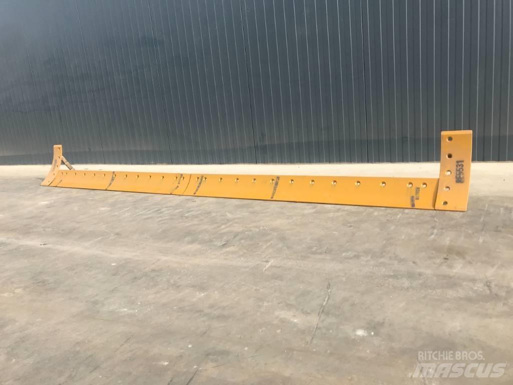 Edge Grader Set Drugi deli