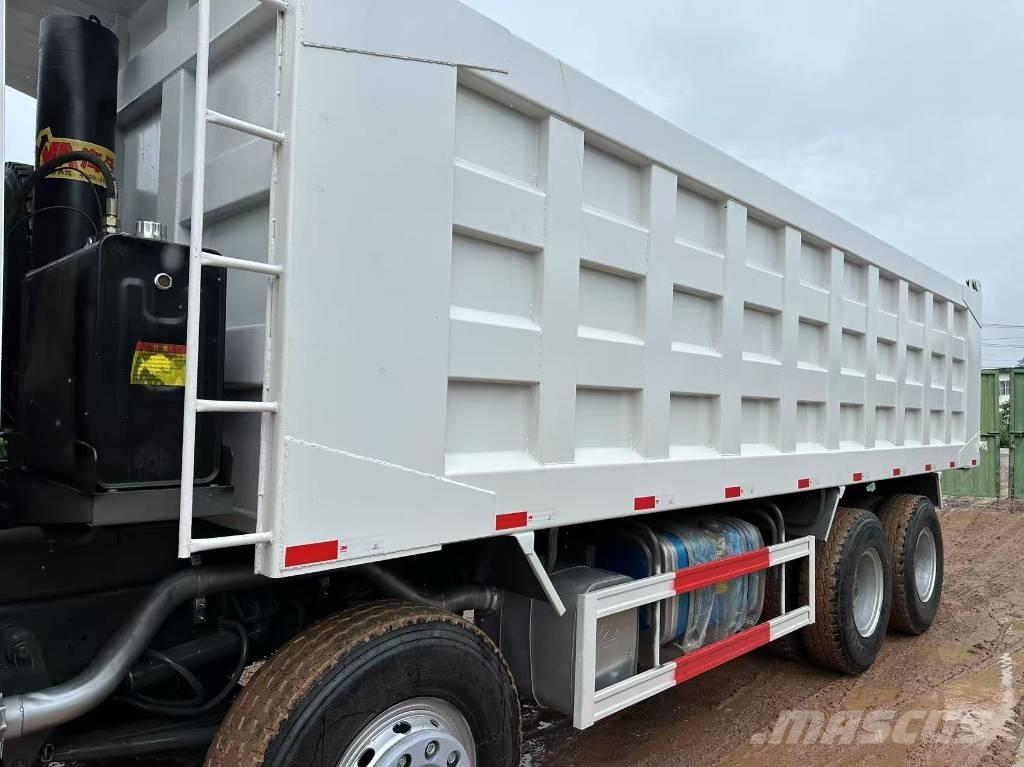 Howo 371hp 8X4 Kiper tovornjaki