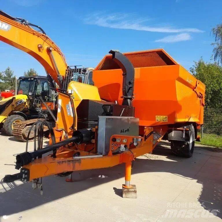 Veenhuis JVK 4000 Drugo