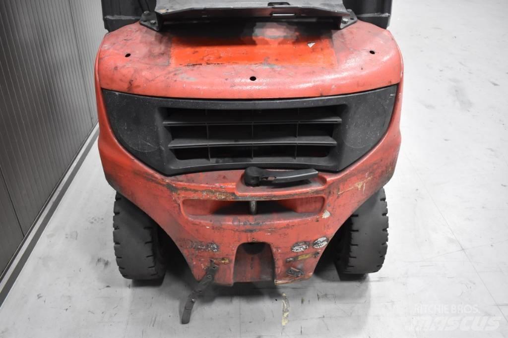 Linde H 20 D - 01 Dizelski viličarji