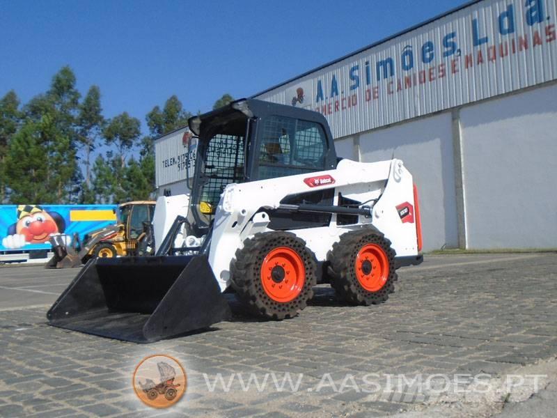 Bobcat S 510 Skid steer mini nakladalci
