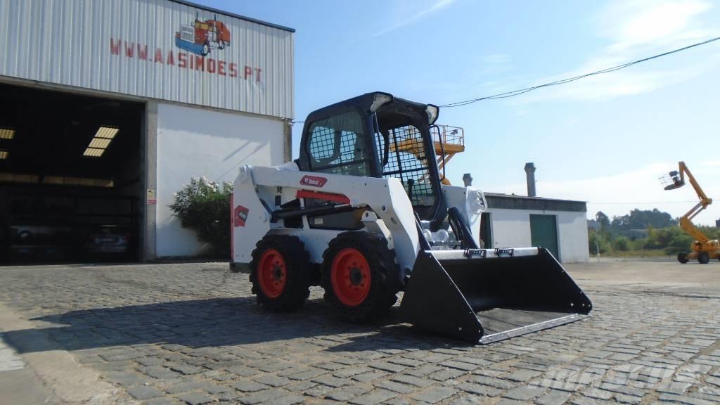 Bobcat S 510 Skid steer mini nakladalci