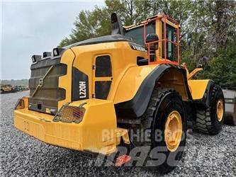 Volvo L 220 H Kolesni nakladalci