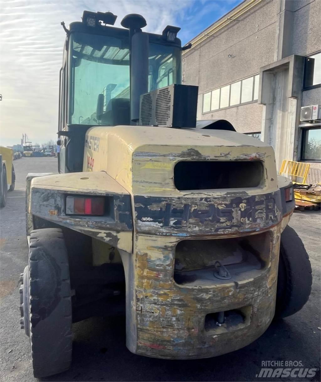 Hyster H10.00XM6 Dizelski viličarji