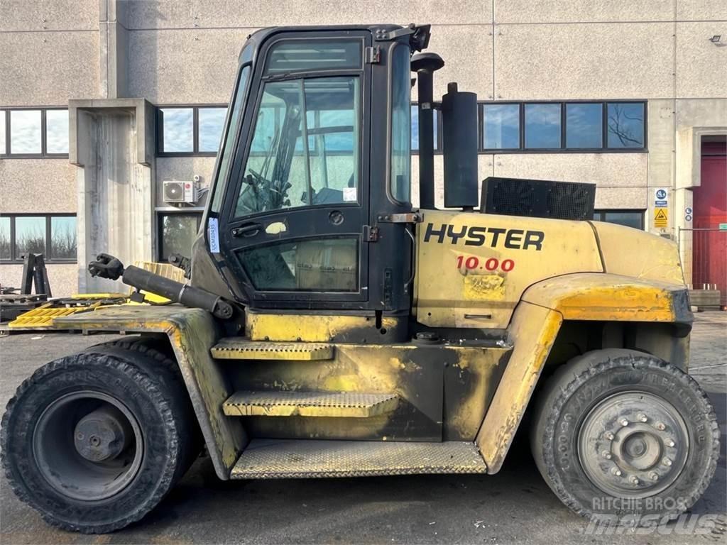 Hyster H10.00XM6 Dizelski viličarji