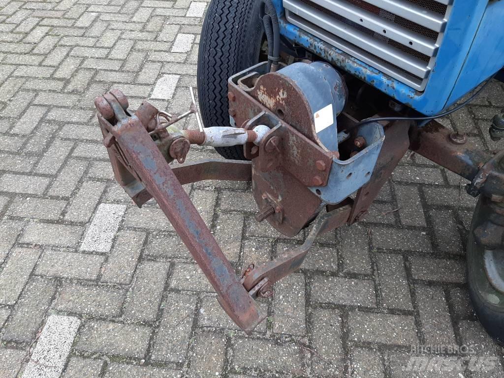 Iseki 3210 Traktorji