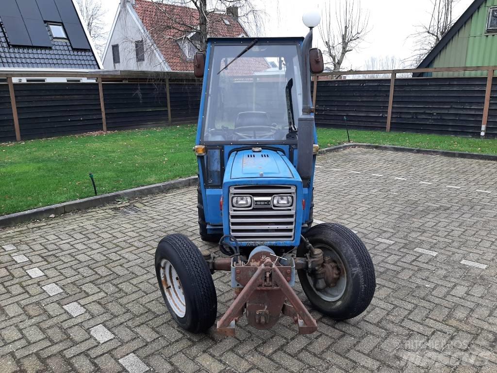 Iseki 3210 Traktorji