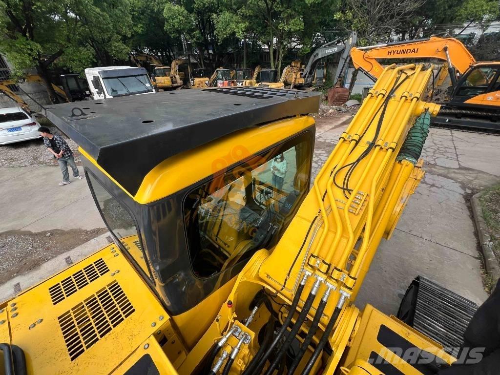 Komatsu PC 220-7 Bagri goseničarji