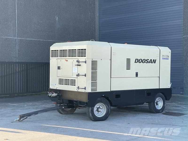 Doosan 21 / 224 - N Kompresorji