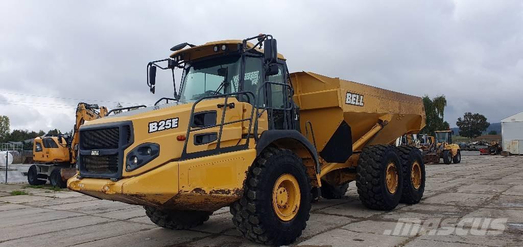 Bell B 25 E Zglobni demperji