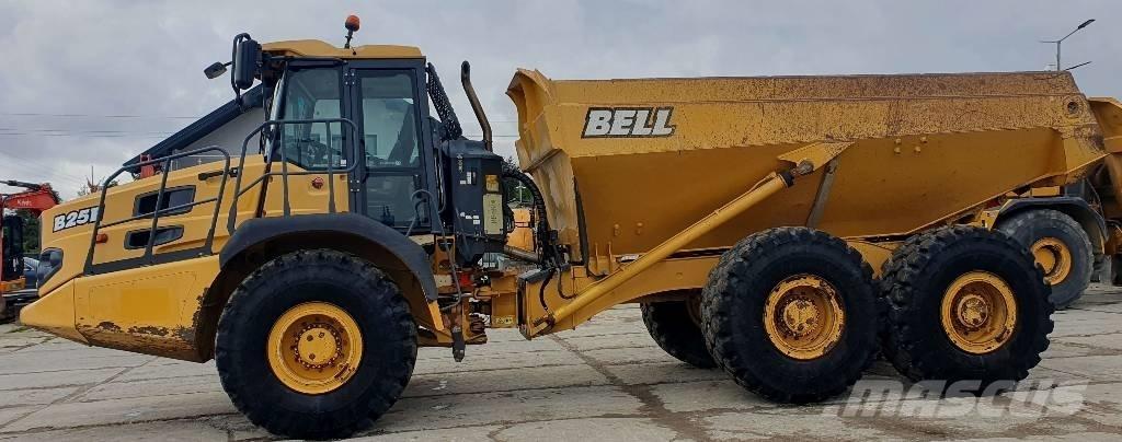 Bell B 25 E Zglobni demperji