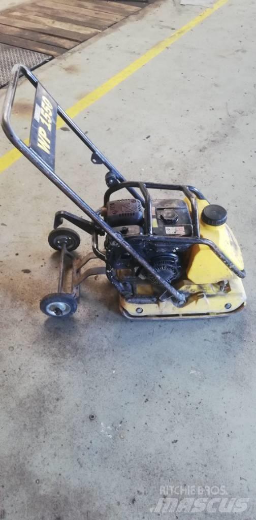 Wacker WP 1550 W Vibro plošče