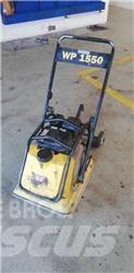 Wacker WP 1550 W Vibro plošče